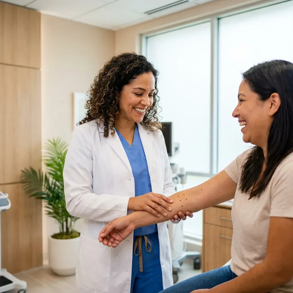 Allergy Testing & Treatment - Clínica Hispana Nueva Salud Little York Houston