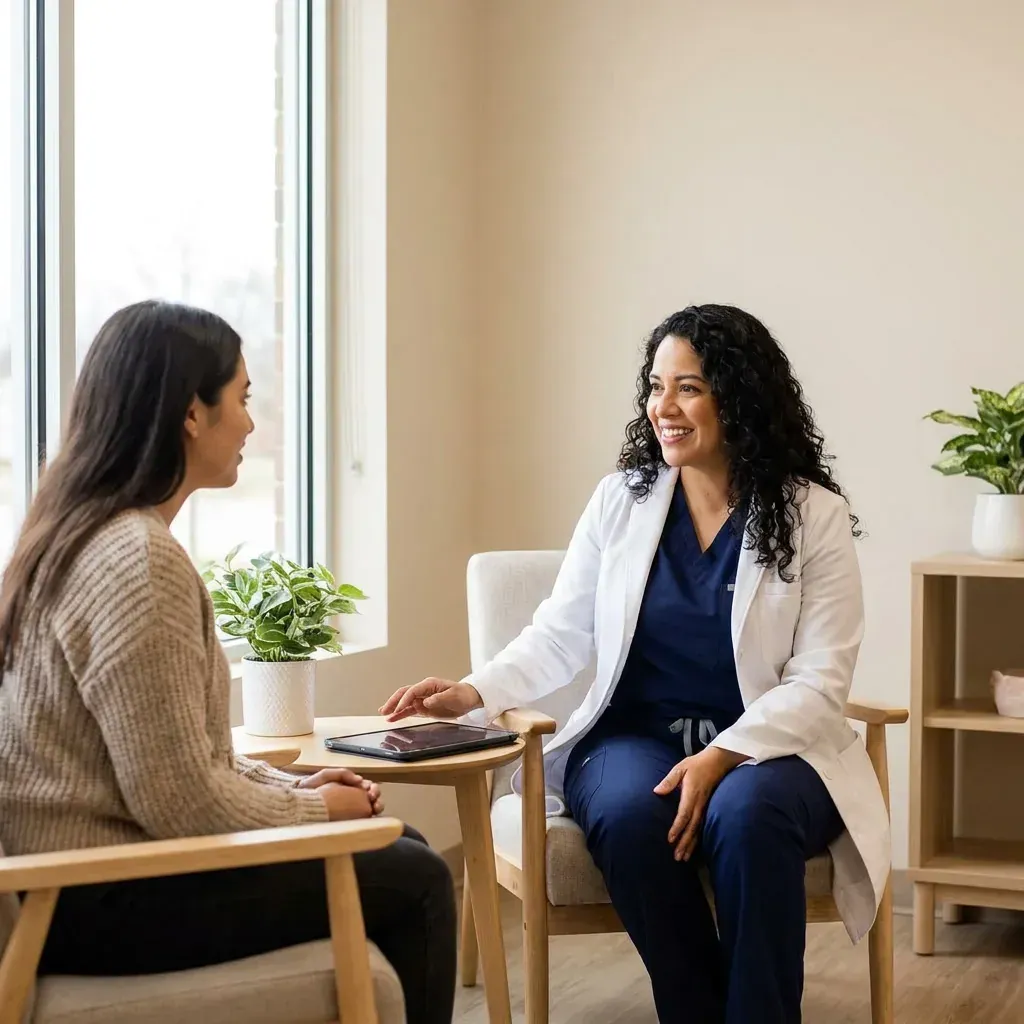Tratamientos Anticonceptivos - Clínica Hispana Nueva Salud Little York Houston