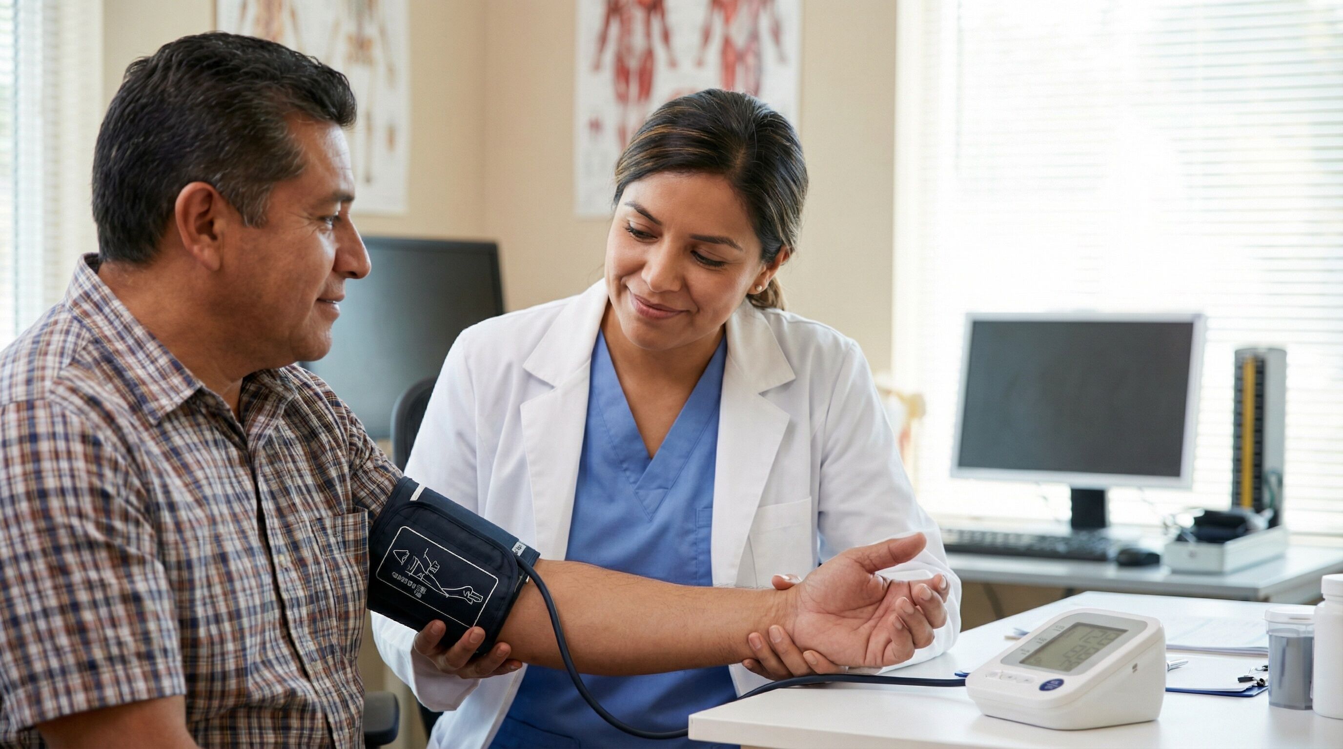 Control de Diabetes en Houston: Guía para Pacientes Hispanos - Blog de salud Clínica Hispana Nueva Salud Little York Houston