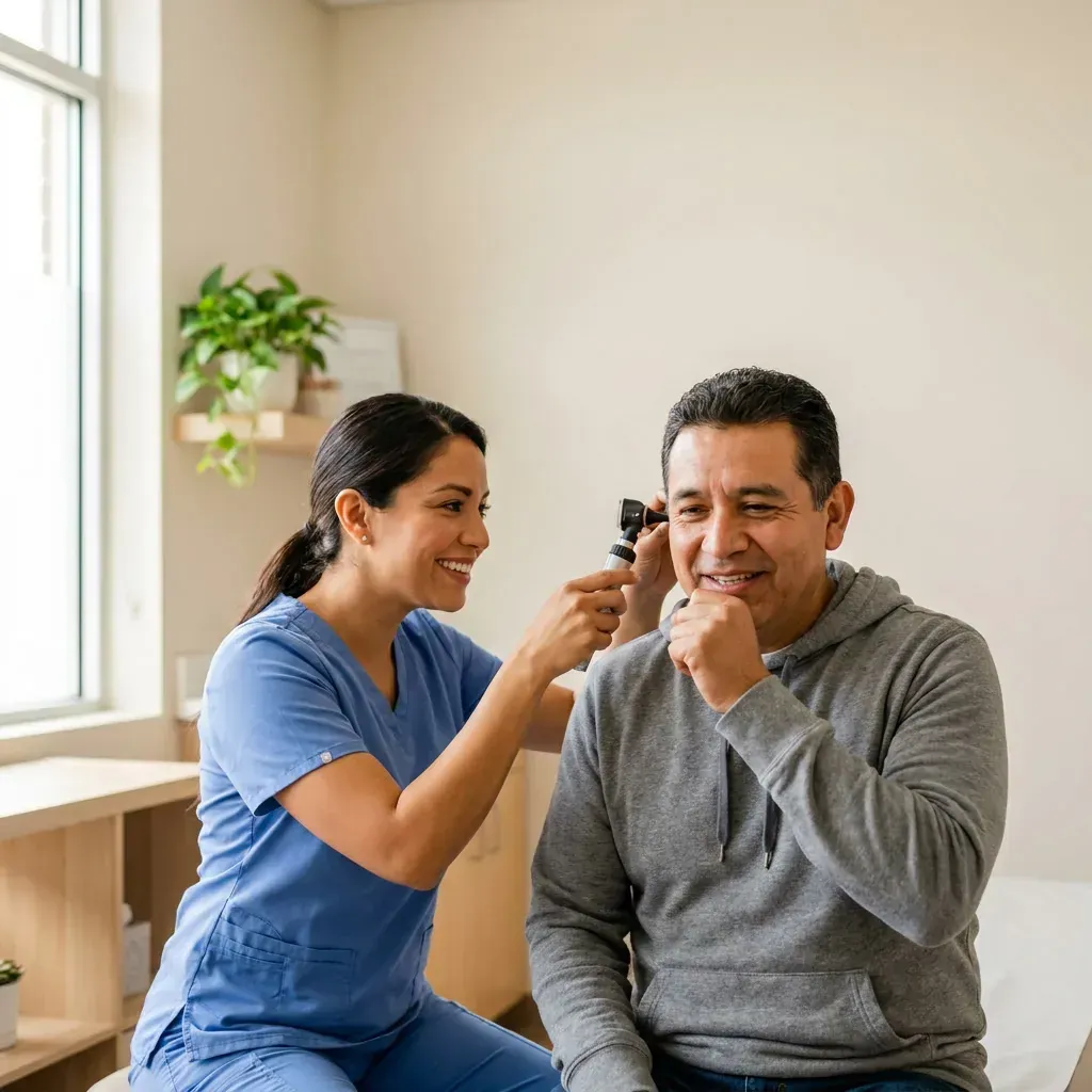 Flu & COVID Testing and Respiratory Illness Care - Clínica Hispana Nueva Salud Little York Houston