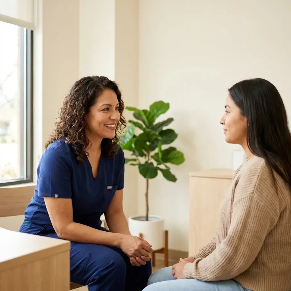 Examen de Papanicolau Cerca de Mí en Houston | Guía - Blog de salud Clínica Hispana Nueva Salud Little York Houston