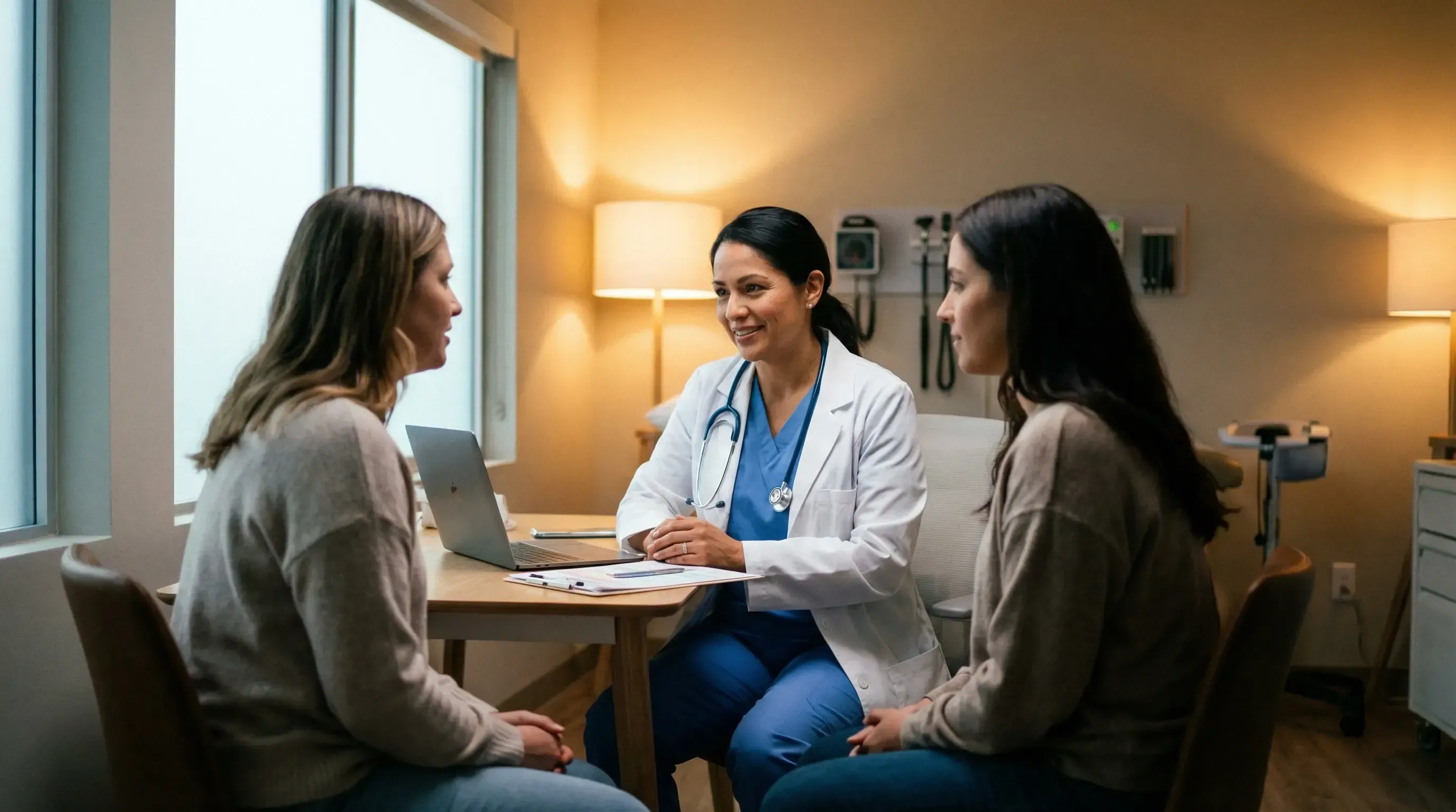 Ginecólogos Hispanos en Houston que Hablan Español - Blog de salud Clínica Hispana Nueva Salud Little York Houston
